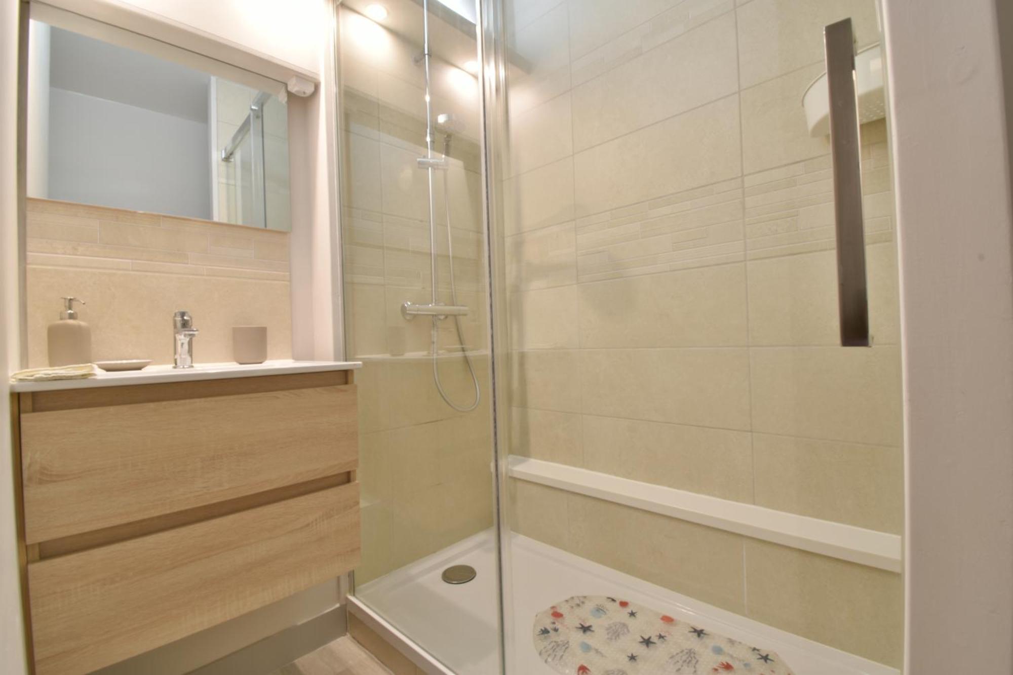 Appartement rénové avec vue sur mer à Fécamp ! Esterno foto