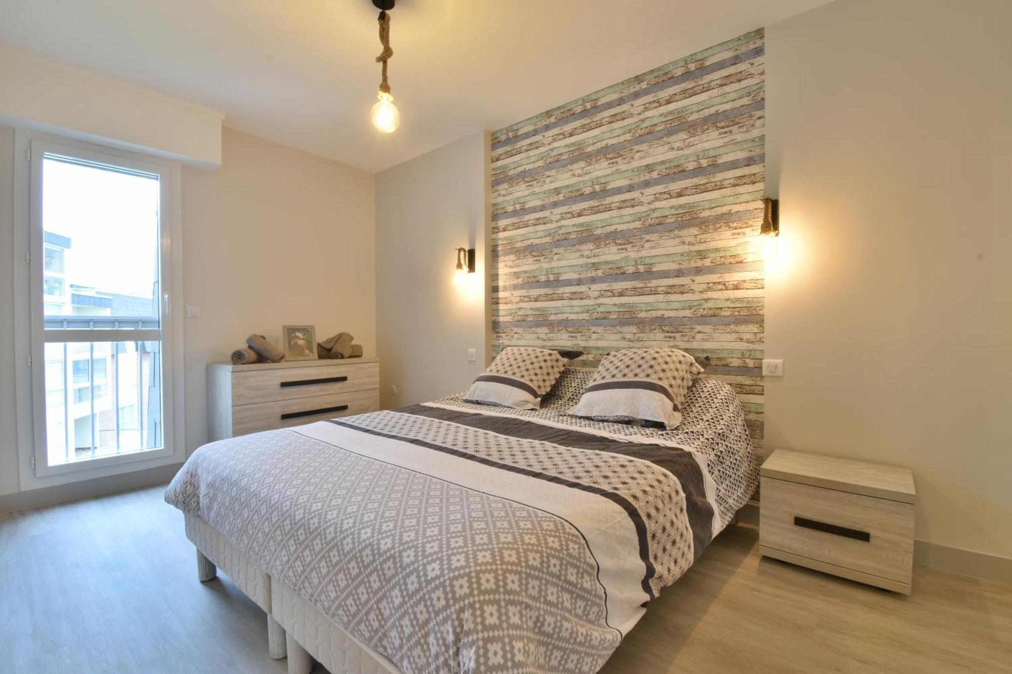 Appartement rénové avec vue sur mer à Fécamp ! Esterno foto