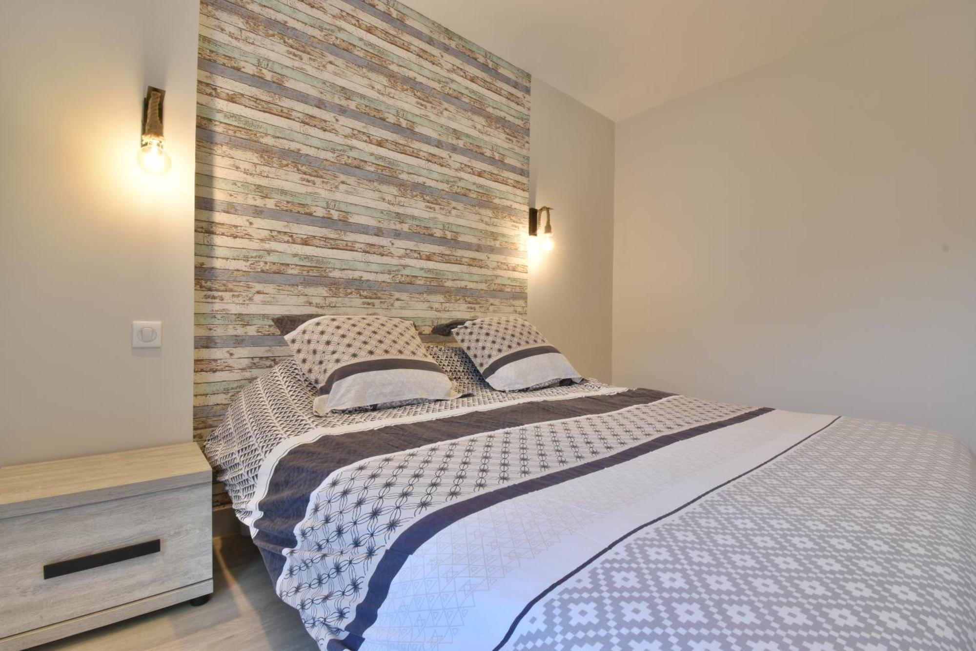 Appartement rénové avec vue sur mer à Fécamp ! Esterno foto